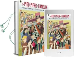 The Pied Piper of Hamelin Audiobook download free by Michael Morpurgo