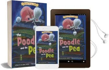 The Poodle and the pea Audiobook download free by Charlotte Guillain