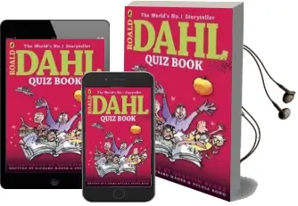 The Roald Dahl Quiz Book Audiobook download free by Richard Maher