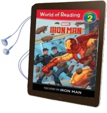 The Story of Iron man (Level 2) Audiobook download free by Thomas Macri
