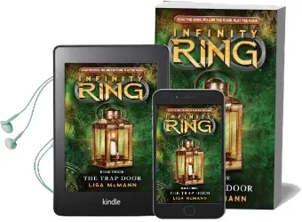The Trap Door Audiobook download free by Lisa Mcmann