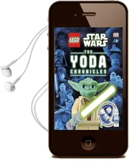 The Yoda Chronicles Audiobook download free by Daniel Lipkowitz