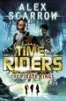 Audiobook Timeriders: The Pirate Kings (Book 7) author Alex Scarrow