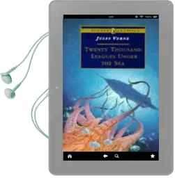 Twenty Thousand Leagues Under the sea Audiobook download free by Robin Waterfield