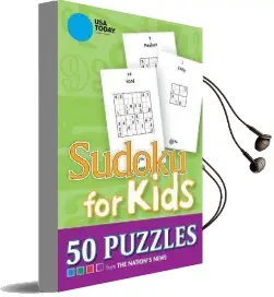 Usa Today Sudoku for Kids: 50 Puzzles Audiobook download free by Usa Today