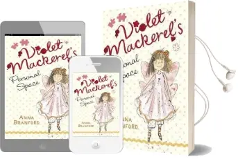 Violet Mackerel'S Personal Space Audiobook download free by Anna Branford