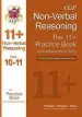 Audiobook 11+ Non-Verbal Reasoning Practice Book With Assessment Tests (Age 10-11) for the cem Test author Cgp Books