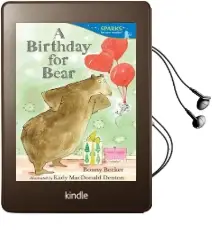A Birthday for Bear (Candlewick Sparks) Audiobook download free by Bonny Becker