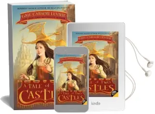 A Tale of two Castles Audiobook download free by Gail Carson Levine