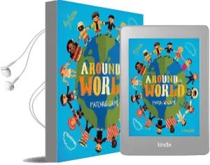 Around the World Matching Game Audiobook download free by Micah Player