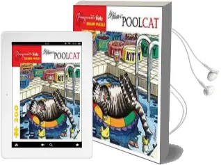 B. Kliban Poolcat Jigsaw Puzzle Audiobook download free by B Kliban