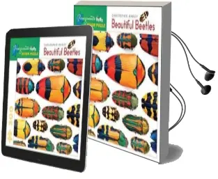 Beautiful Beetles 300-Piece Jigsaw Puzzle Jk004 Audiobook download free by Shannon Lemme