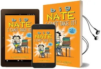 Big Nate: I Can'T Take it! Audiobook download free by Lincoln Peirce