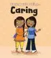 Audiobook Caring author Isabel Thomas
