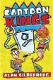 Audiobook Cartoon Kings author Alan Silberberg