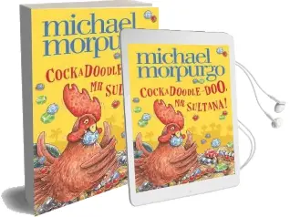 Cockadoodle-Doo, mr Sultana! Audiobook download free by Michael Morpurgo