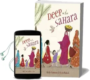 Deep in the Sahara Audiobook download free by Kelly Cunnane