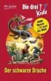 Audiobook Die Drei ??? Kids und du 05. der Schwarze Drache (Drei Fragezeichen) author Boris Pfeiffer