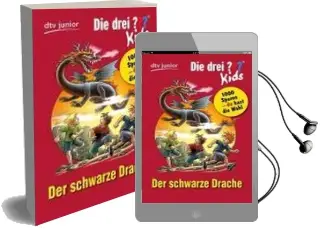 Die Drei ??? Kids und du 05. der Schwarze Drache (Drei Fragezeichen) Audiobook download free by Boris Pfeiffer