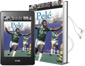 Dk Biography: Pele: A Photographic Story of a Life Audiobook download free by James Buckley