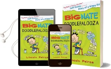 Doodlepalooza Audiobook download free by Lincoln Peirce