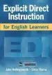 Audiobook Explicit Direct Instruction for English Learners author John R. Hollingsworth