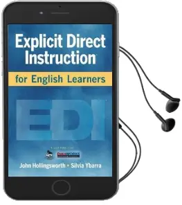 Explicit Direct Instruction for English Learners Audiobook download free by John R. Hollingsworth
