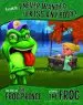 Audiobook Frankly, i Never Wanted to Kiss Anybody!: The Story of the Frog Prince as Told by the Frog author Nancy Loewen