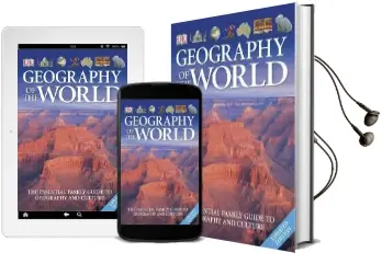 Geography of the World: The Essential Family Guide to Geography and Culture Audiobook download free by Dk