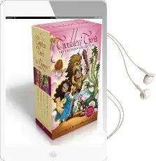 Goddess Girls set: The Glittering Collection: Books 5-8 Audiobook download free by Joan Holub