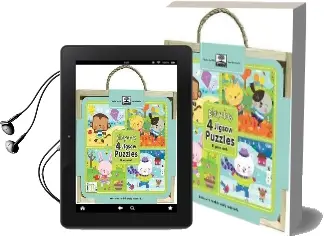 Green Start Jigsaw Puzzle box Audiobook download free by Innovative Kids