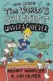 Audiobook Hank Zipzer 7: The World'S Greatest Underachiever and the Parent-Teacher Trouble author Henry Winkler