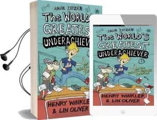 Hank Zipzer 7: The World'S Greatest Underachiever and the Parent-Teacher Trouble Audiobook download free by Henry Winkler