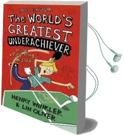 Hank Zipzer 9: The World'S Greatest Underachiever is the Ping-Pong Wizard Audiobook download free by Henry Winkler