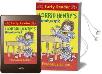 Horrid Henry Early Reader: Horrid Henry'S Homework: Book 23 Audiobook download free by Francesca Simon