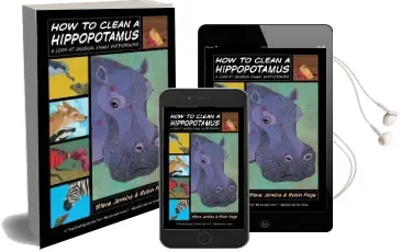 How to Clean a Hippopotamus: A Look at Unusual Animal Partnerships Audiobook download free by Steve Jenkins