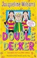 Audiobook Jacqueline Wilson Double Decker author Jacqueline Wilson