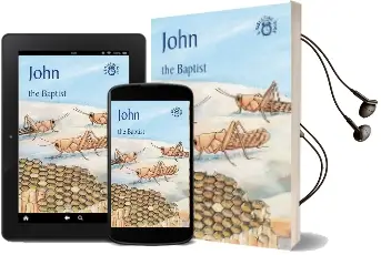 John: The Baptist Audiobook download free by Carine Mackenzie