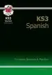 Audiobook Ks3 Spanish Complete Revision & Practice author Cgp Books