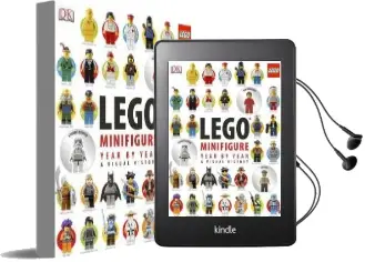 Lego Minifigure Year by Year: A Visual History Audiobook download free by Gregory Farshtey