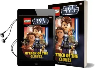 Lego (r) Star Wars Attack of the Clones Audiobook download free by Dk