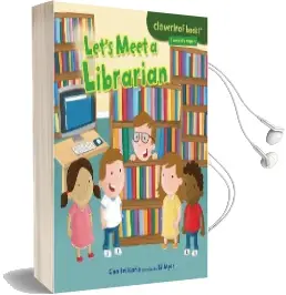 Lets Meet a Librarian - Community Helpers Audiobook download free by Gina Bellisario
