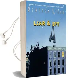 Liar & spy Audiobook download free by Rebecca Stead