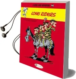 Lone Riders Audiobook download free by Daniel Pennac