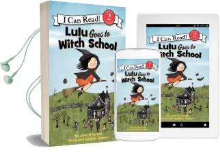 Lulu Goes to Witch School Audiobook download free by Jane O'Connor