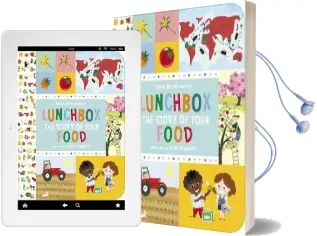 Lunchbox: The Story of Your Food Audiobook download free by Chris Butterworth