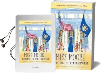 Miss Moore Thought Otherwise: How Anne Carroll Moore Created Libraries for Children Audiobook download free by Jan Pinborough