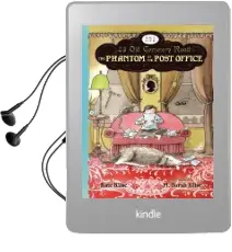 Phantom of the Post Office: 43 old Cemetery Road, bk 4 Audiobook download free by Kate Klise