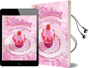 Pinkalicious Cupcake Cookbook Audiobook download free by Victoria Kann