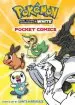 Audiobook Pokemon Pocket Comics: Black & White author Santa Harukaze